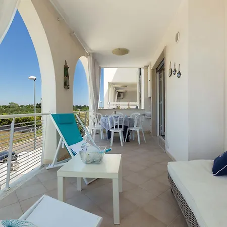 Aurora D'otranto Vakantiehuis *