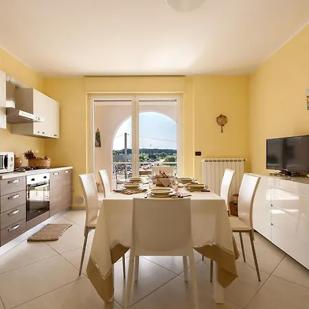 Aurora D'otranto Vakantiehuis