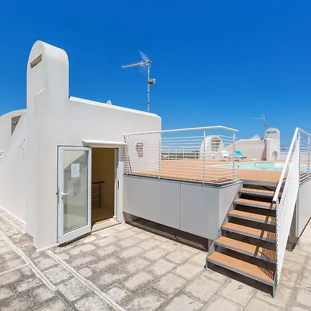 Hébergement de vacances Aurora D'otranto