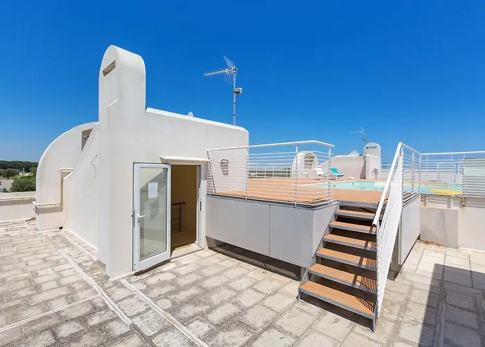 Дом отдыха Aurora D'otranto