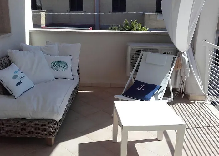 Aurora D'otranto Дом отдыха *