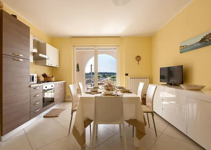 Aurora D'otranto Дом отдыха